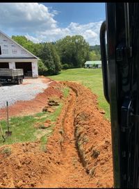 Electrical Ditch Work