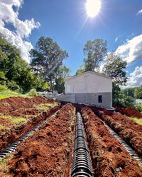 Septic Tank Installation